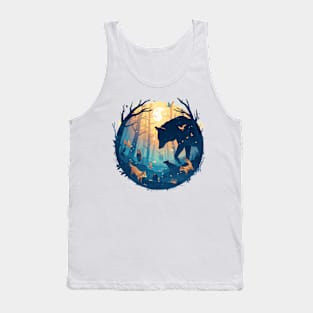 wolves Tank Top